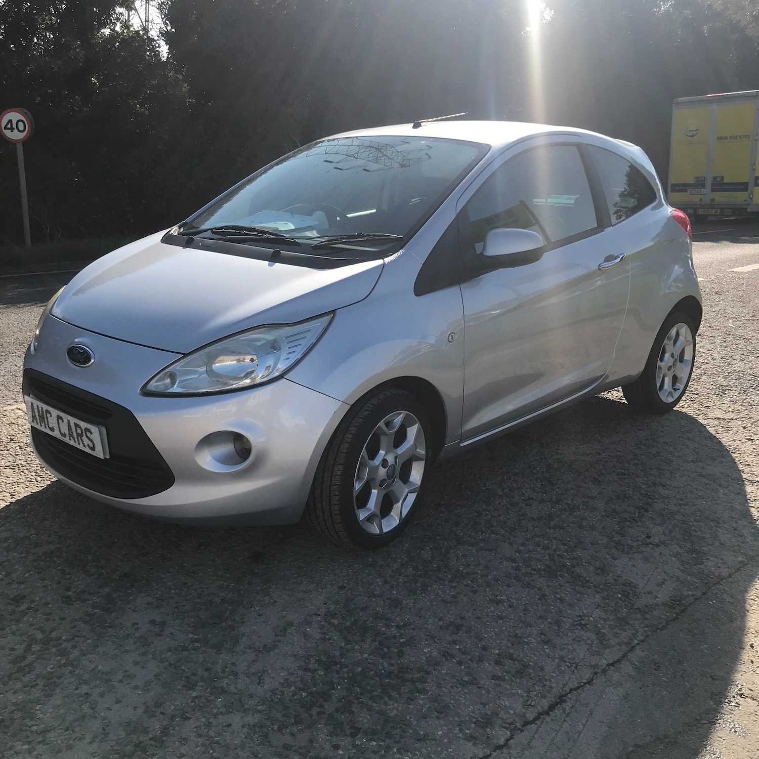 Used Ford Ka 2011 for sale - 76006300: Photo 13