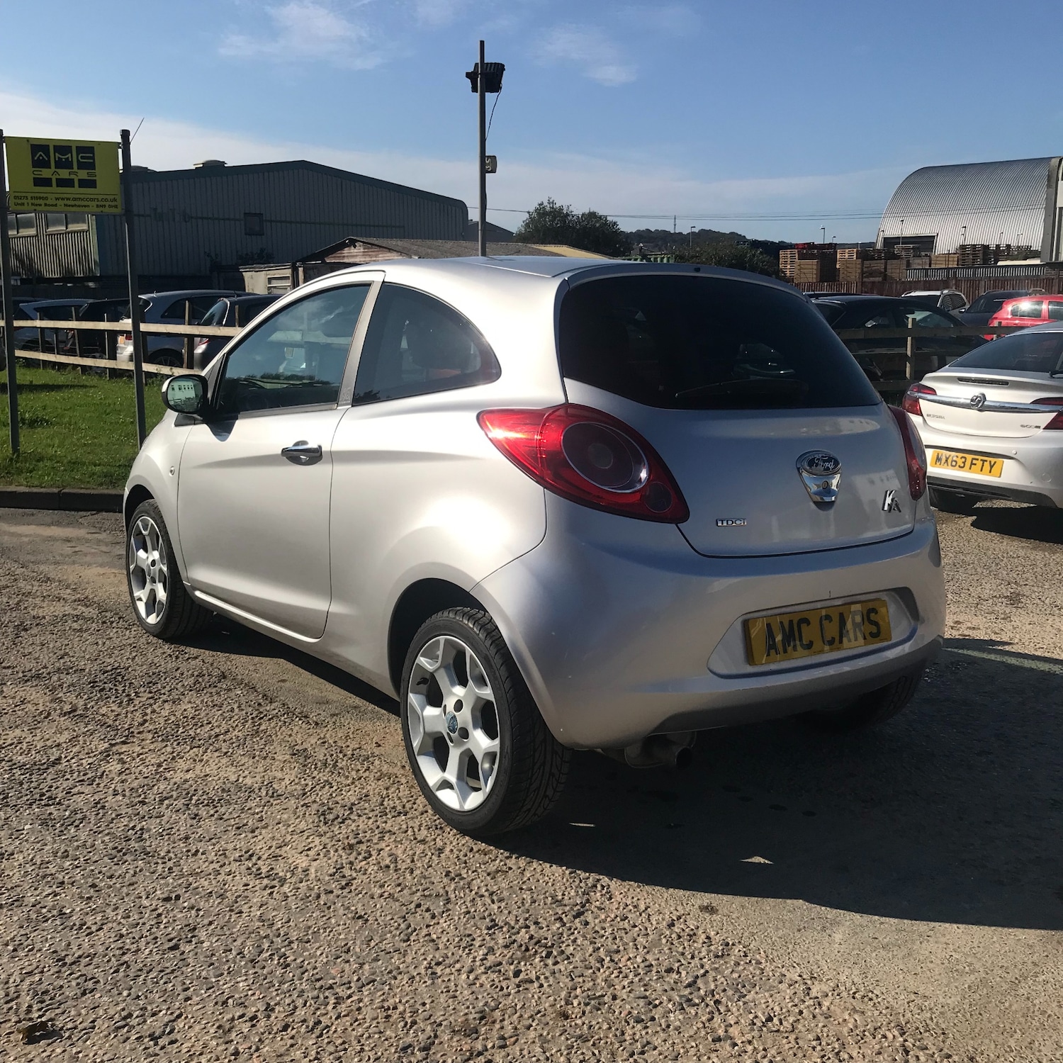 Used Ford Ka 2011 for sale - 76006300: Photo 14