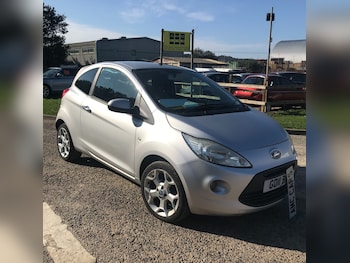 2011 (11) - 1.3 TDCi Titanium 3dr