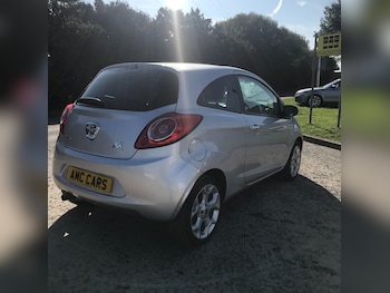 Used Ford Ka 2011 for sale - 76006300: Photo