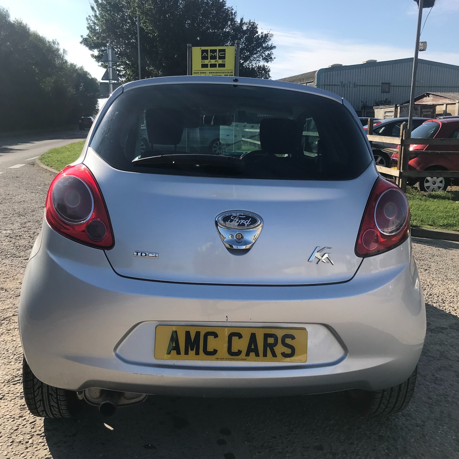 Used Ford Ka 2011 for sale - 76006300: Photo 7