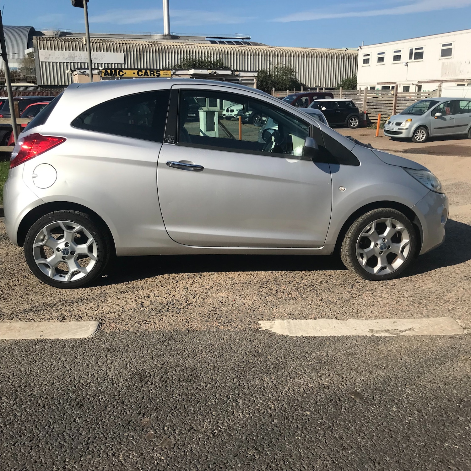 Used Ford Ka 2011 for sale - 76006300: Photo 9