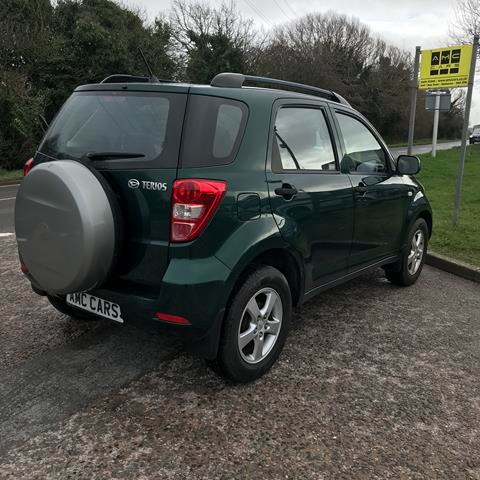 Used Daihatsu Terios 2009 for sale - 77502263: Photo 10