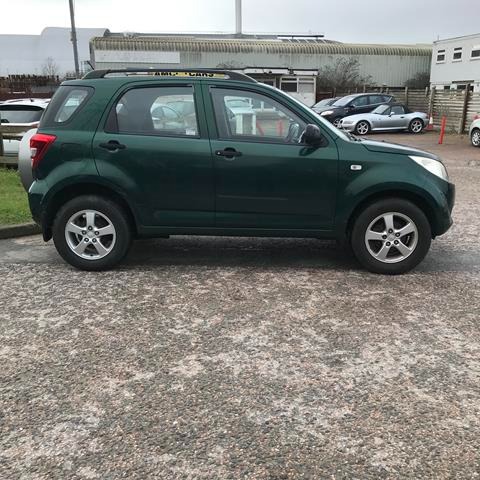 Used Daihatsu Terios 2009 for sale - 77502263: Photo 12