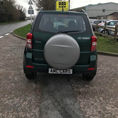 Used Daihatsu Terios 2009 for sale - 77502263: Photo 7