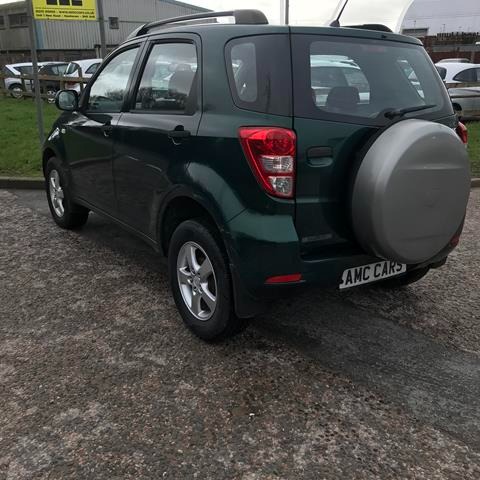 Used Daihatsu Terios 2009 for sale - 77502263: Photo 9