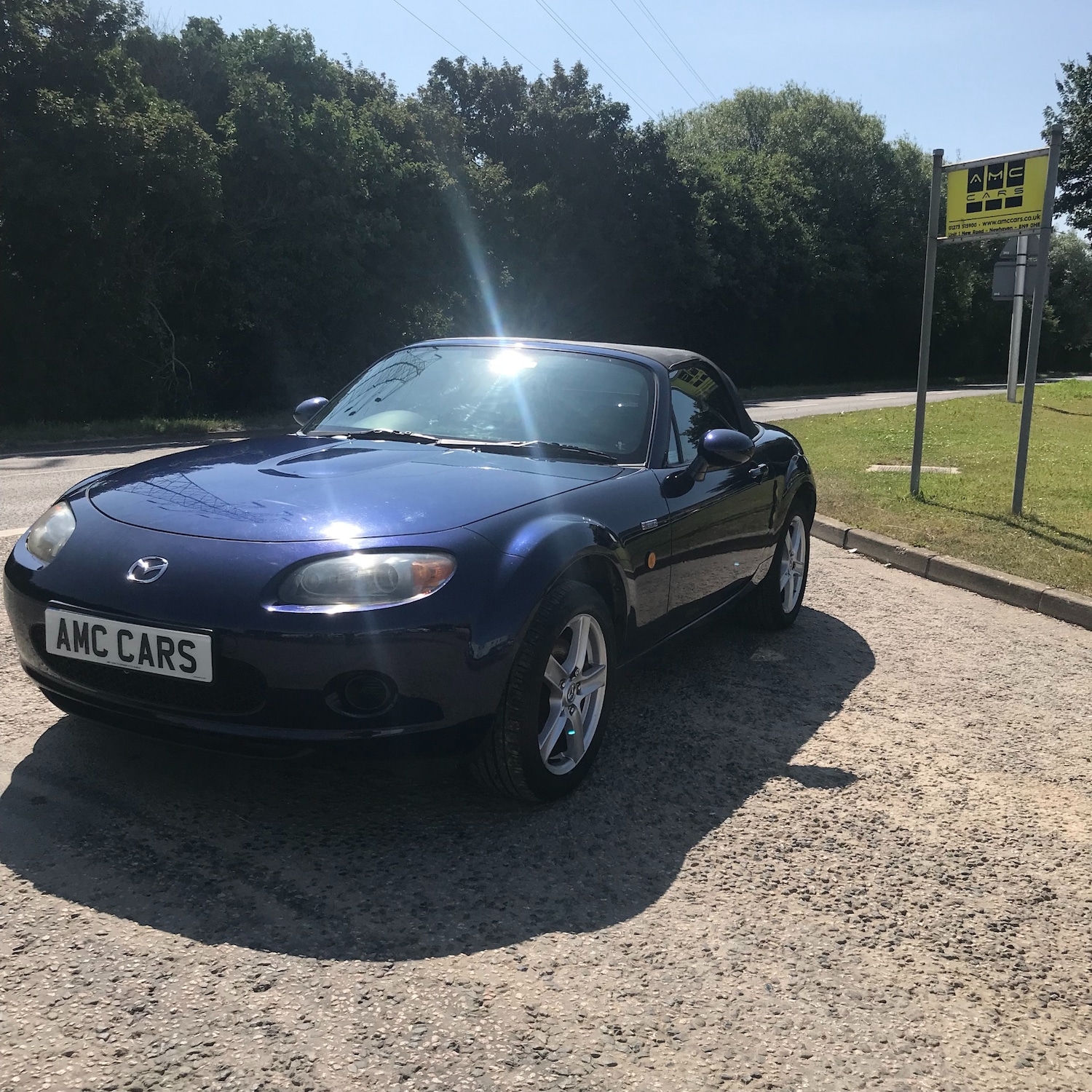 Vehicle 1