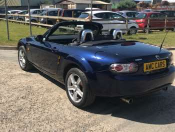 Used Mazda MX-5 2007 for sale - 75026044: Photo