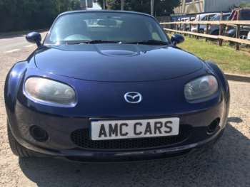 Used Mazda MX-5 2007 for sale - 75026044: Photo