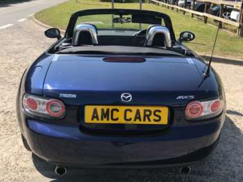 Used Mazda MX-5 2007 for sale - 75026044: Photo