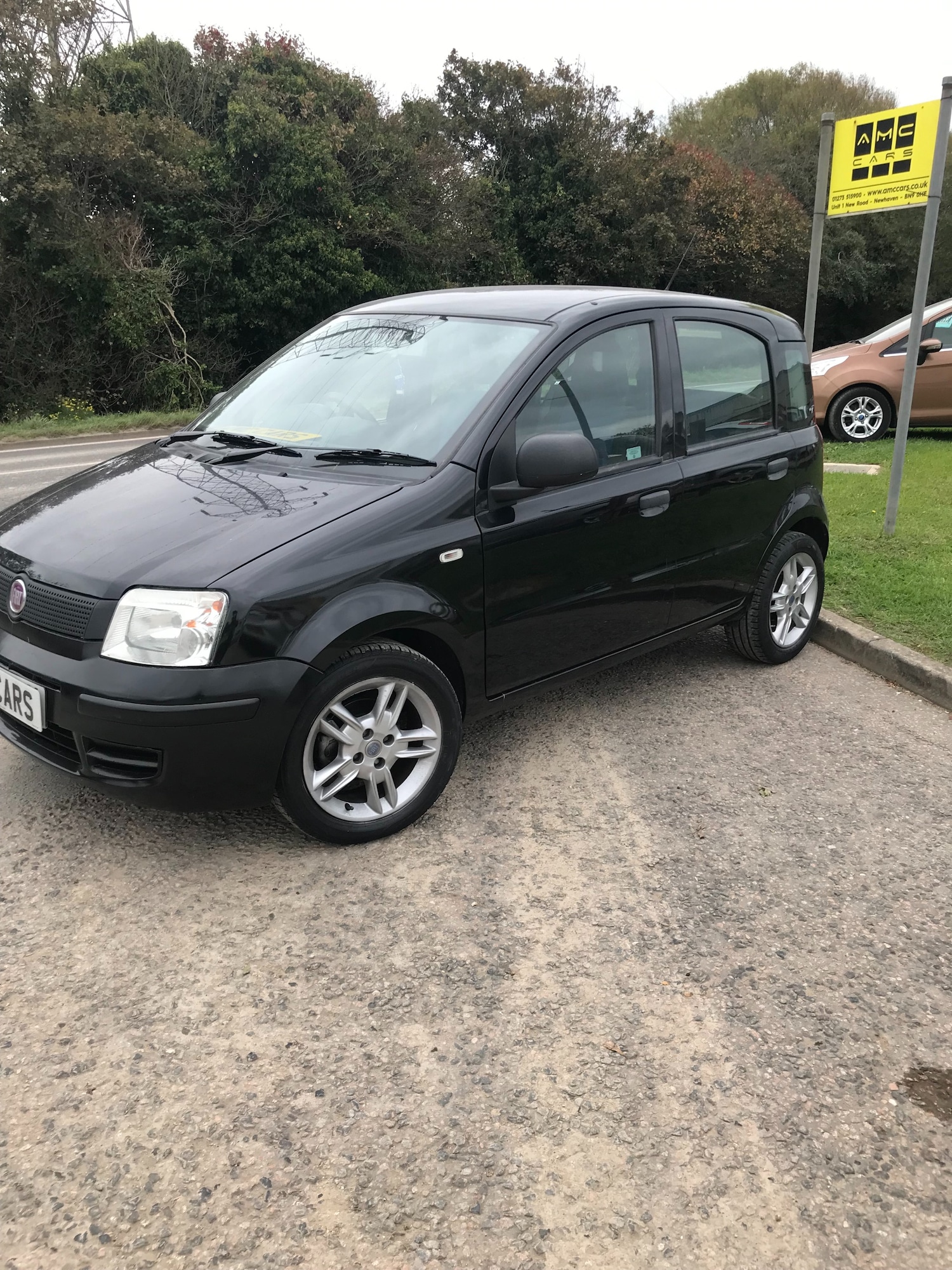 Used Fiat Panda 2012 for sale - 76209112: Photo 1