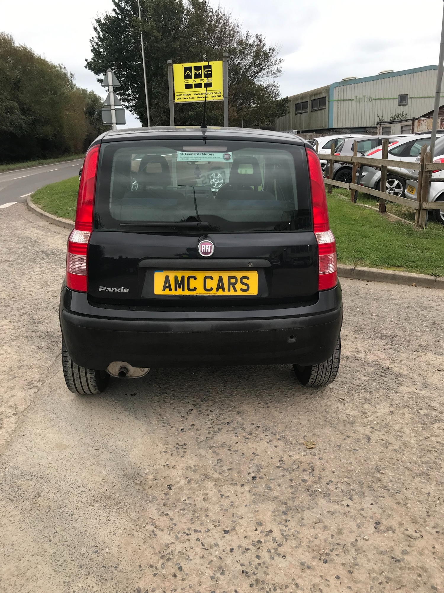 Used Fiat Panda 2012 for sale - 76209112: Photo 12