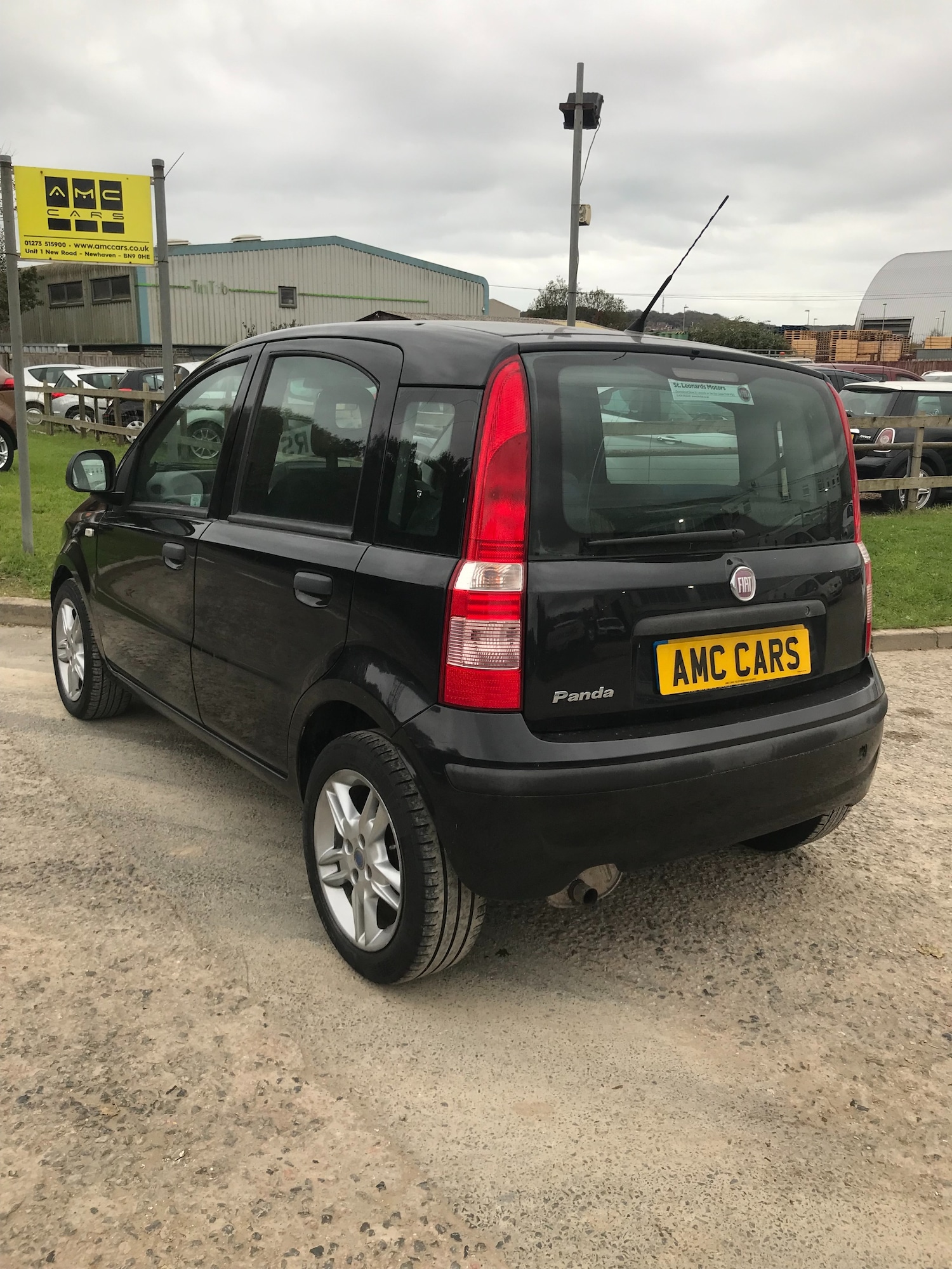 Used Fiat Panda 2012 for sale - 76209112: Photo 5