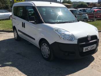 2013 (13) - 1.3 Multijet 16V Active Combi Start Stop