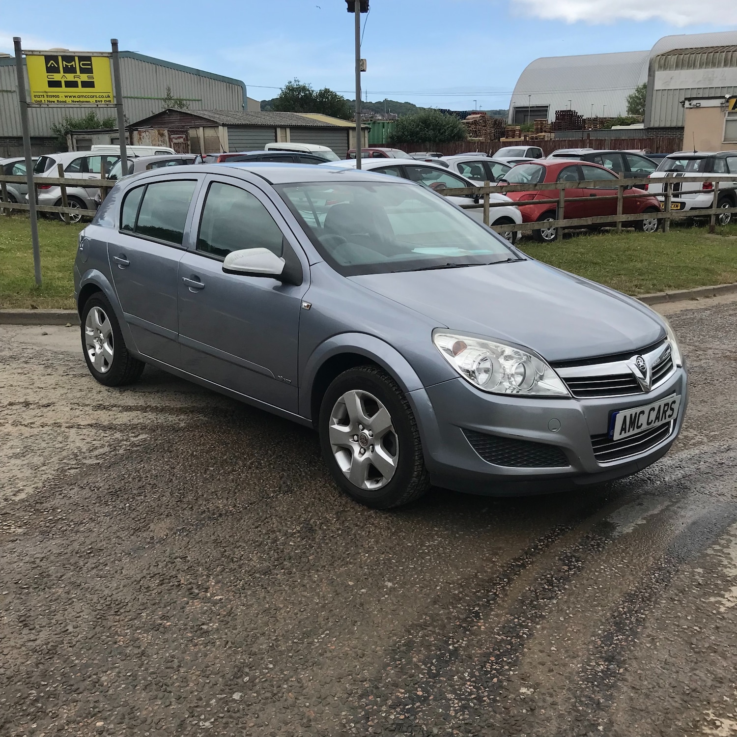 Vehicle 1