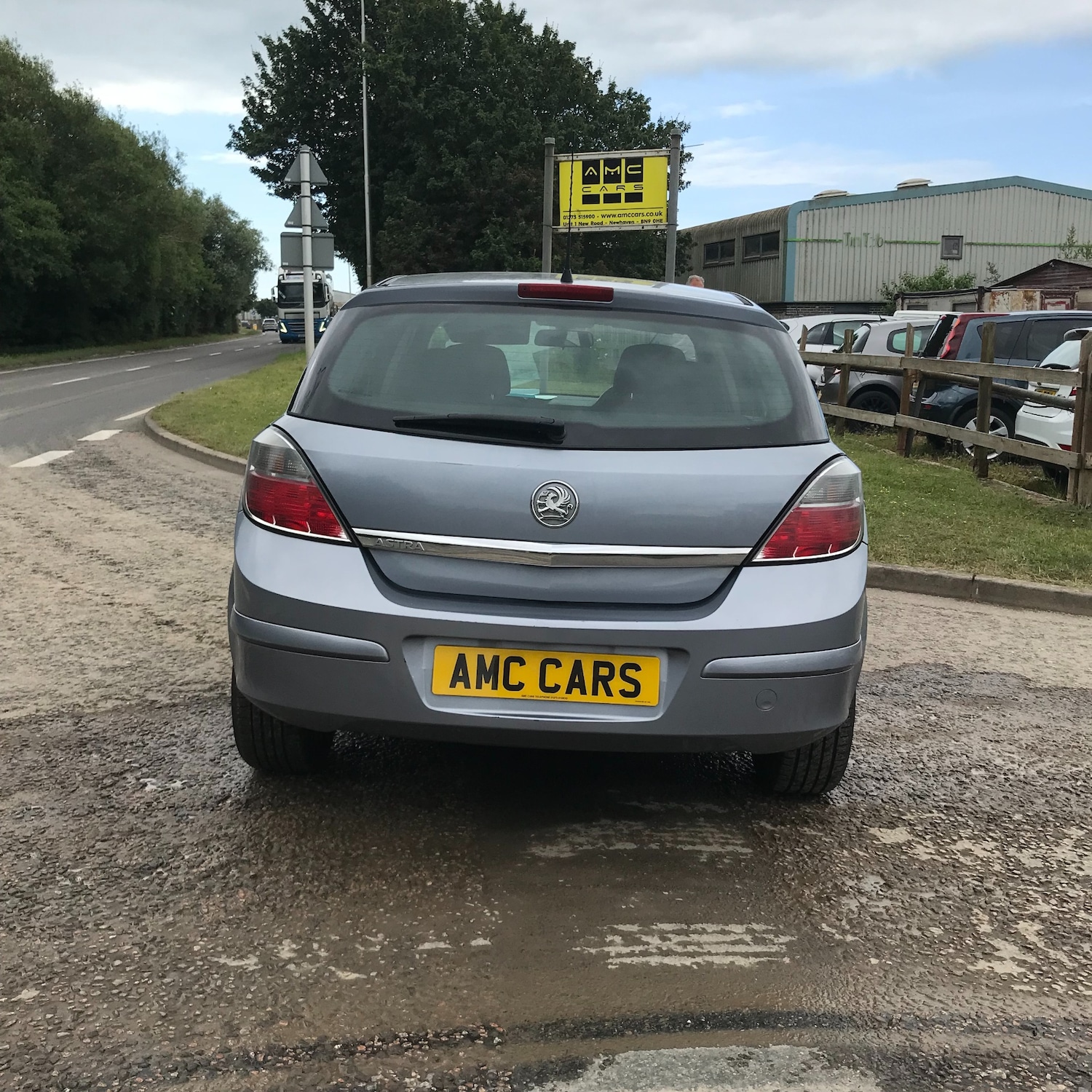 Vehicle 11