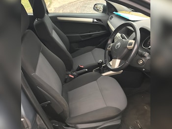 Used Vauxhall Astra 2008 for sale - 75168753: Photo
