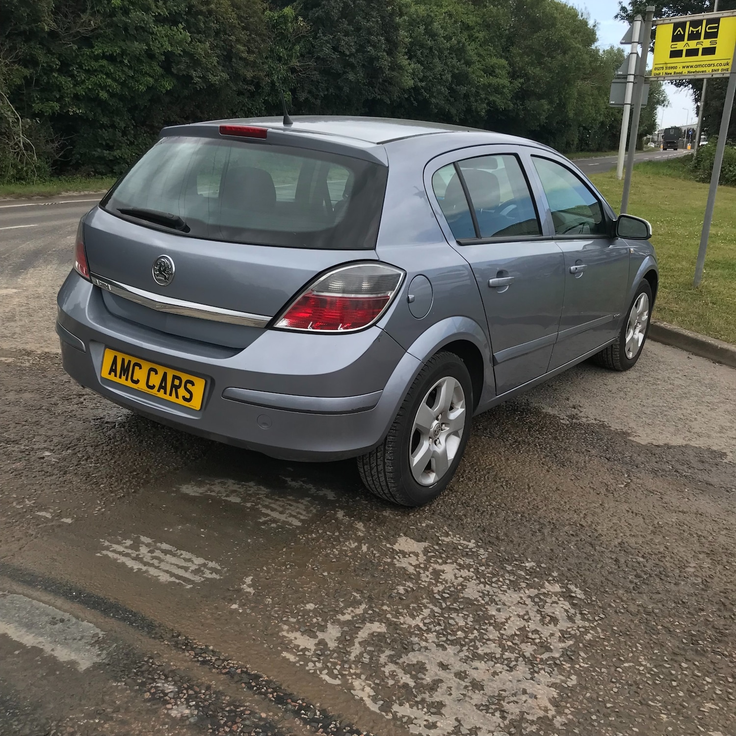 Vehicle 3