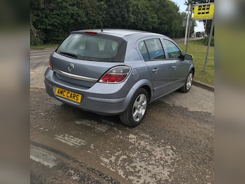 Used Vauxhall Astra 2008 for sale - 75168753: Photo