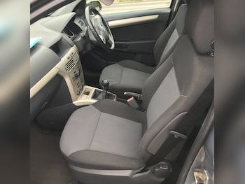 Used Vauxhall Astra 2008 for sale - 75168753: Photo
