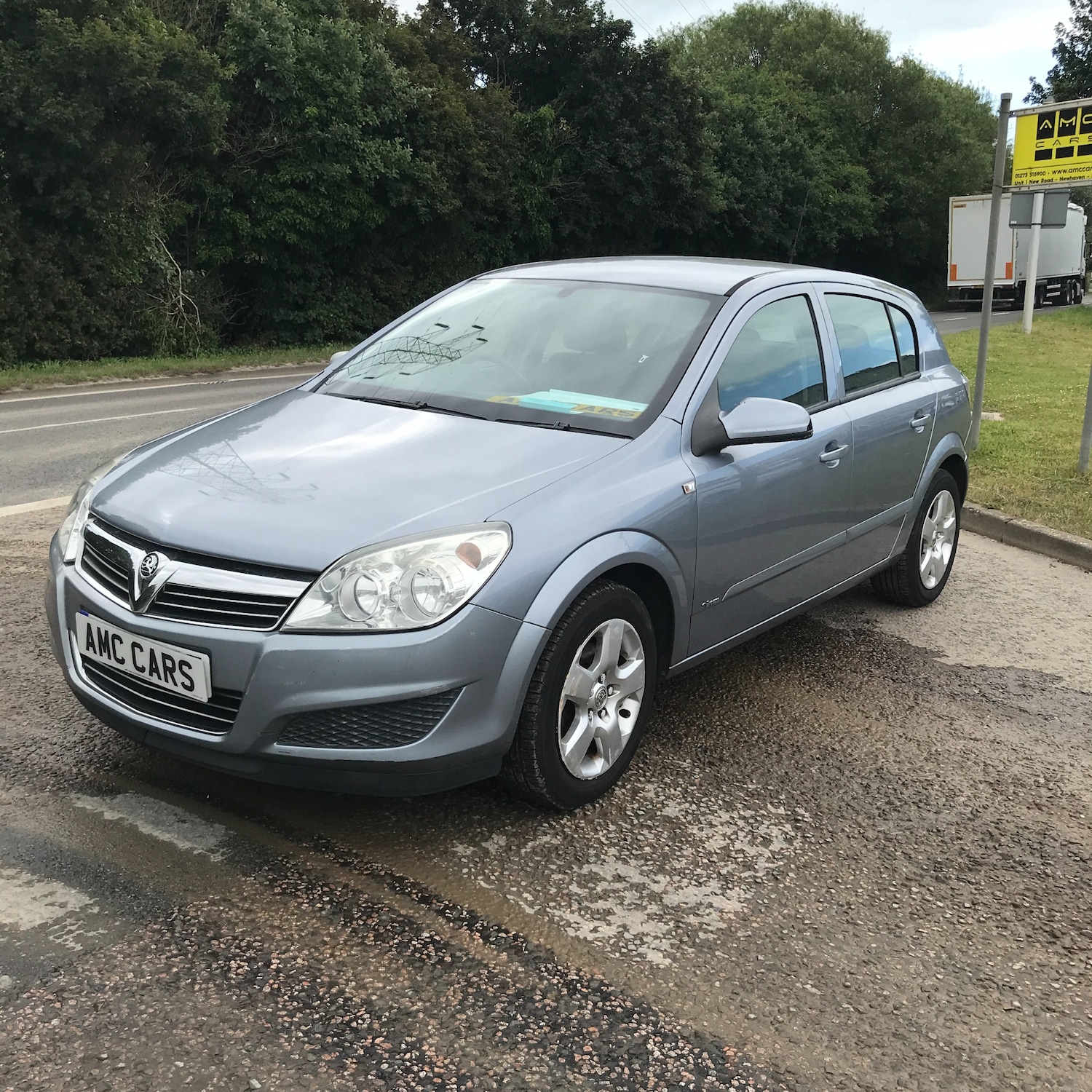 Vehicle 5