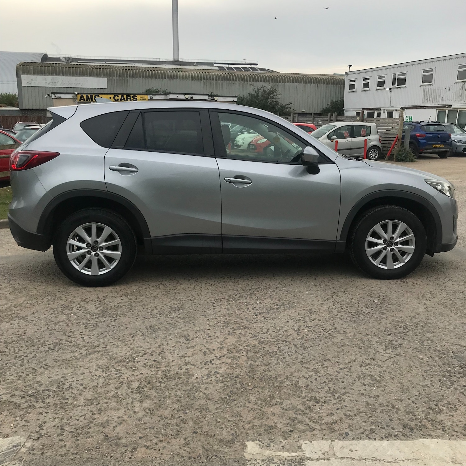 Used Mazda CX-5 2012 for sale - 78210494: Photo 10