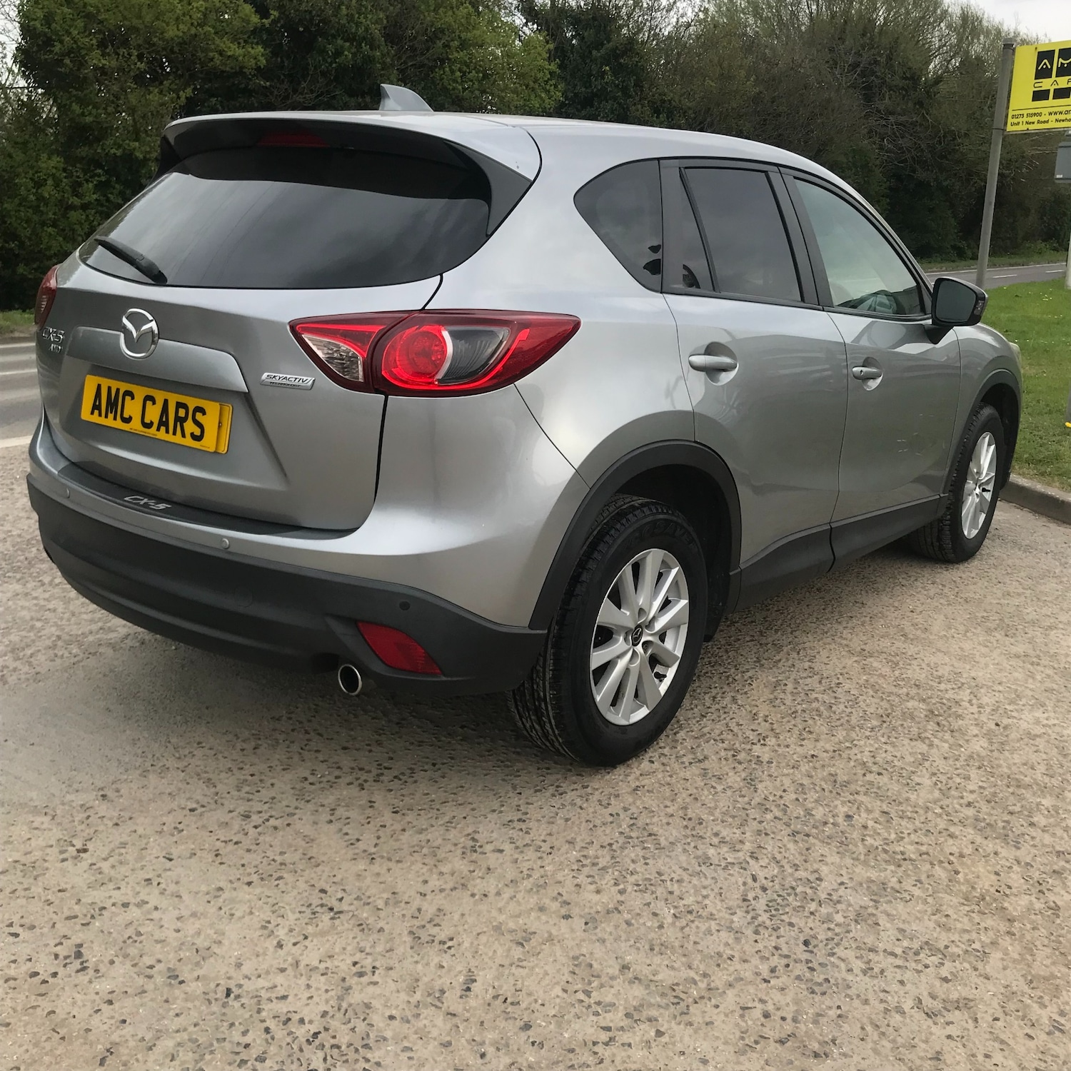 Used Mazda CX-5 2012 for sale - 78210494: Photo 12