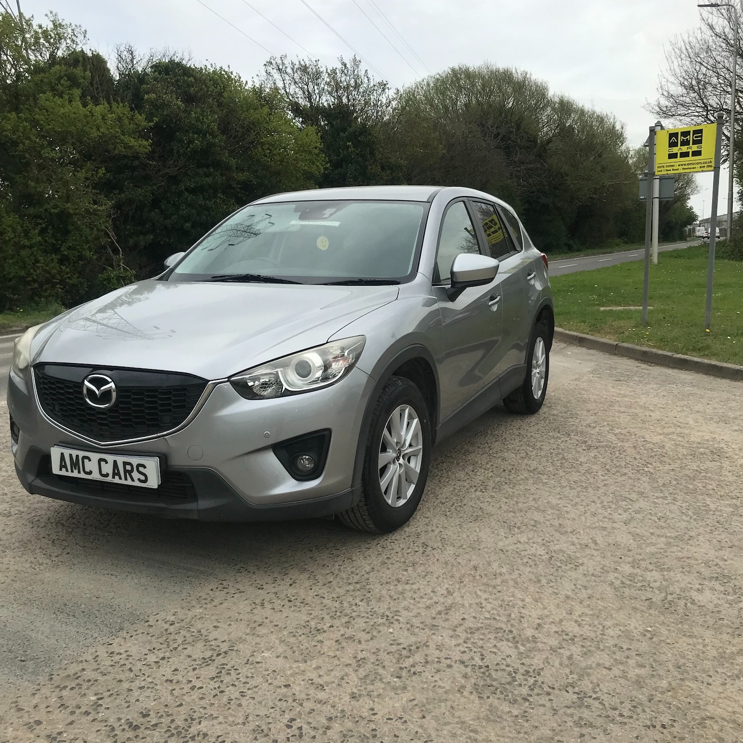 Used Mazda CX-5 2012 for sale - 78210494: Photo 5