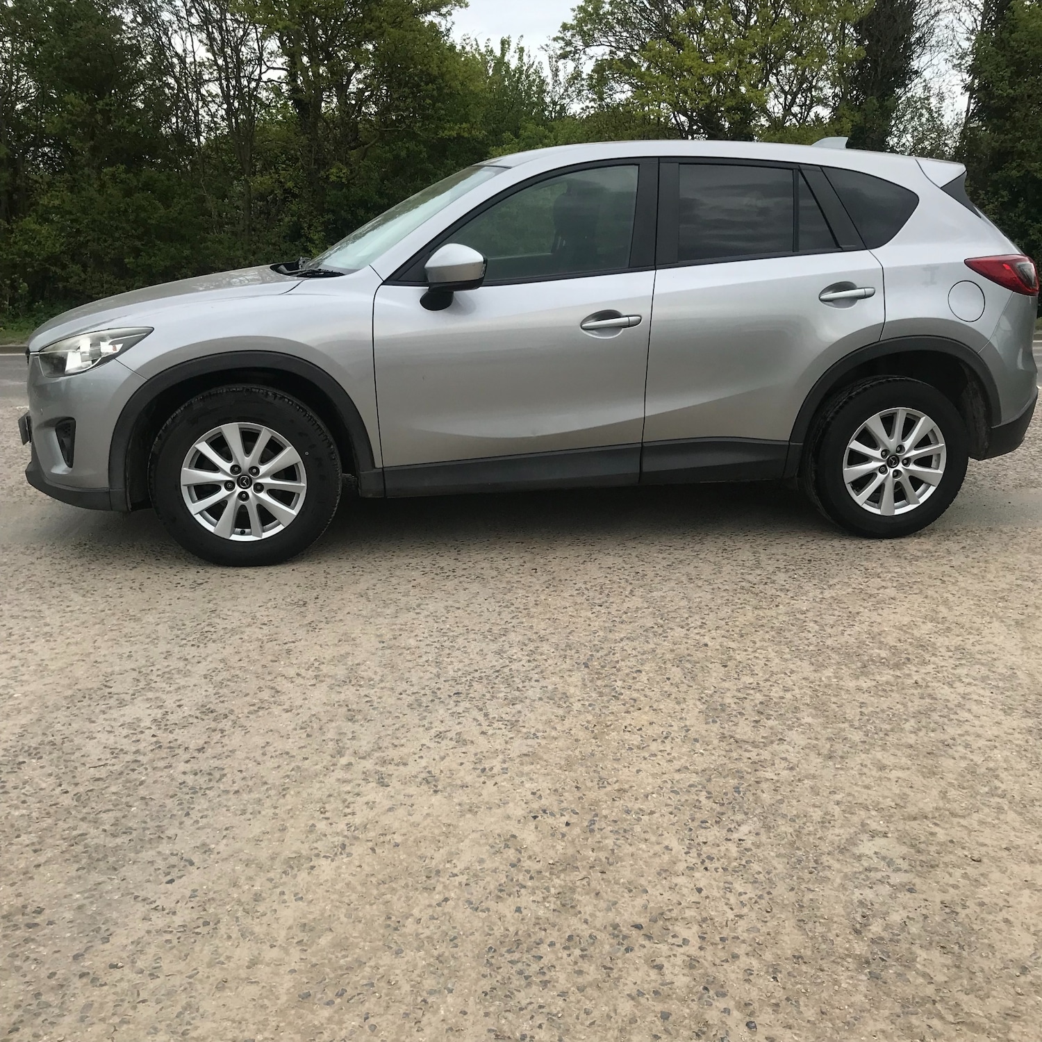 Used Mazda CX-5 2012 for sale - 78210494: Photo 8