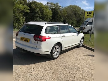 Used Citroen C5 2012 for sale - 78296717: Photo