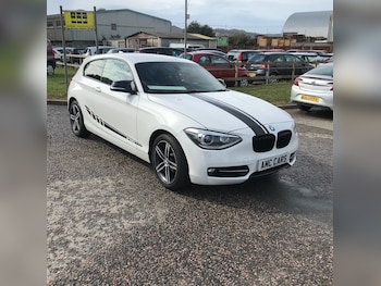 Used BMW 1 Series 2014 for sale - 75849112: Photo