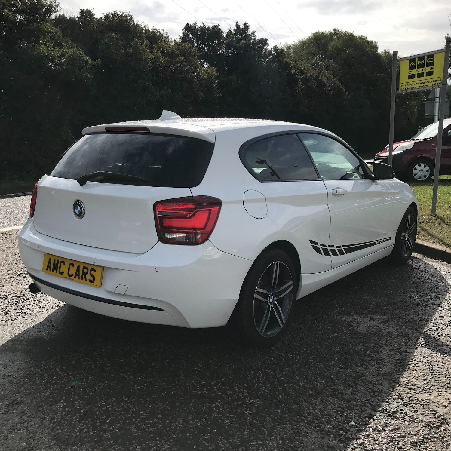 Vehicle 3