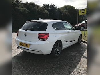 Used BMW 1 Series 2014 for sale - 75849112: Photo
