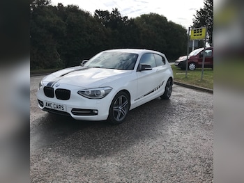 Used BMW 1 Series 2014 for sale - 75849112: Photo