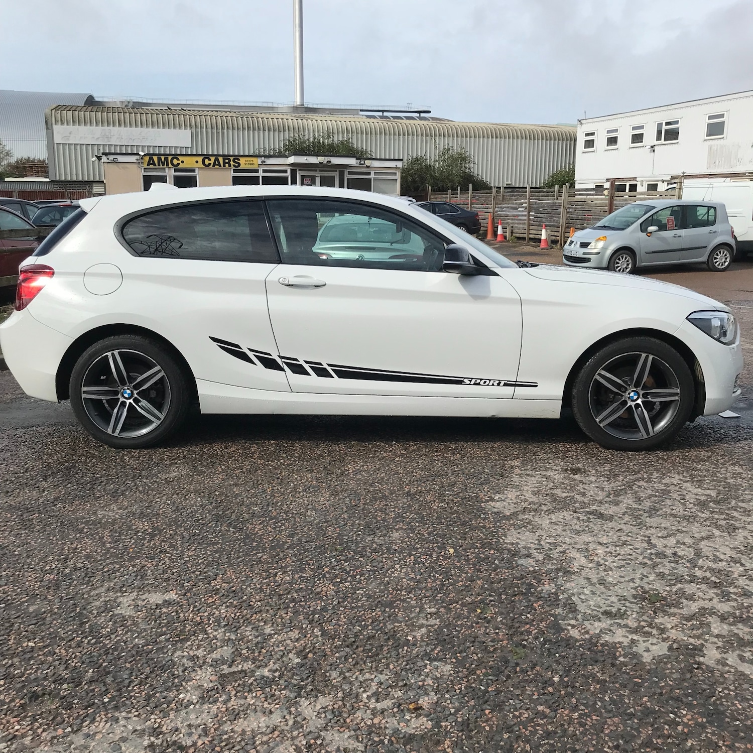 Vehicle 6