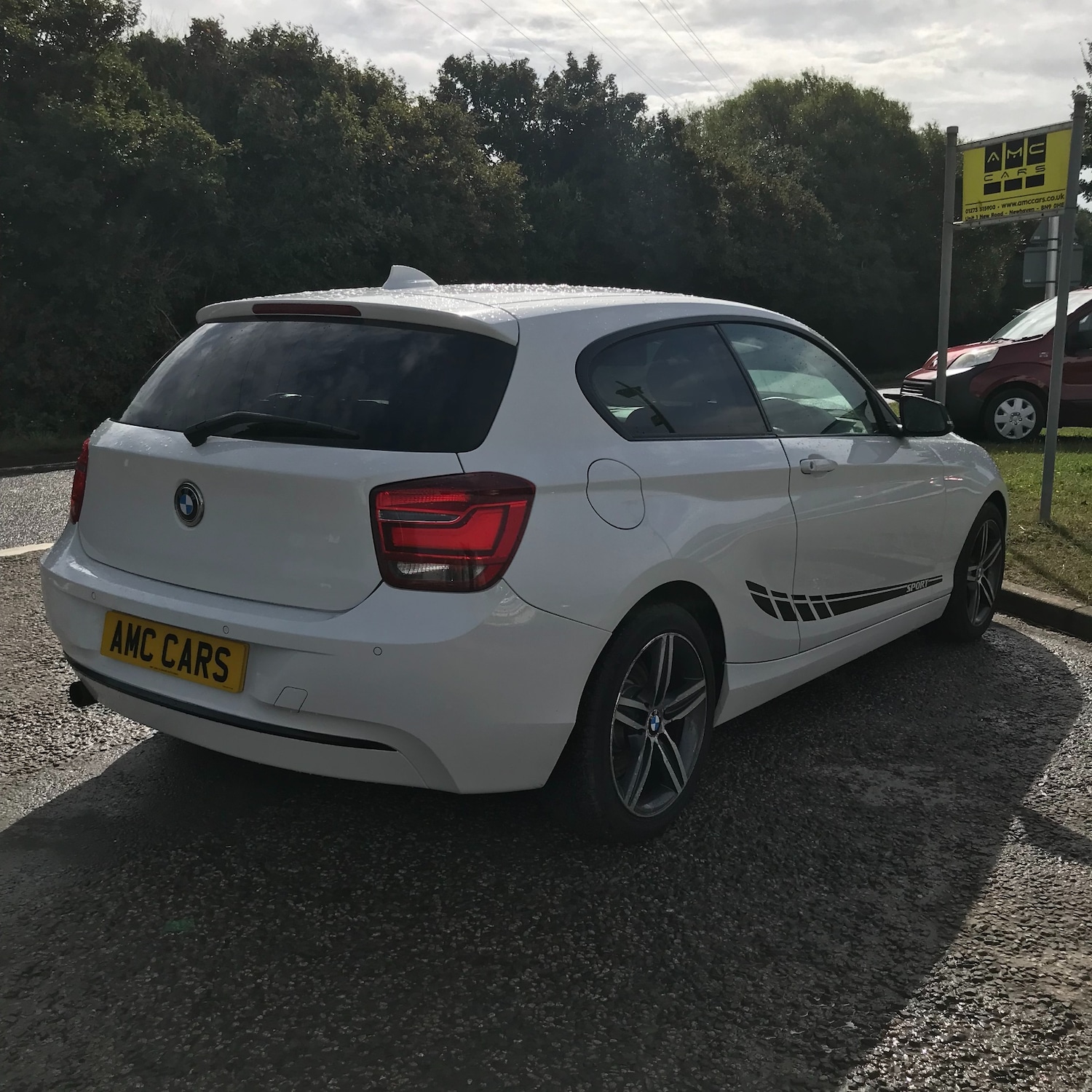 Vehicle 8