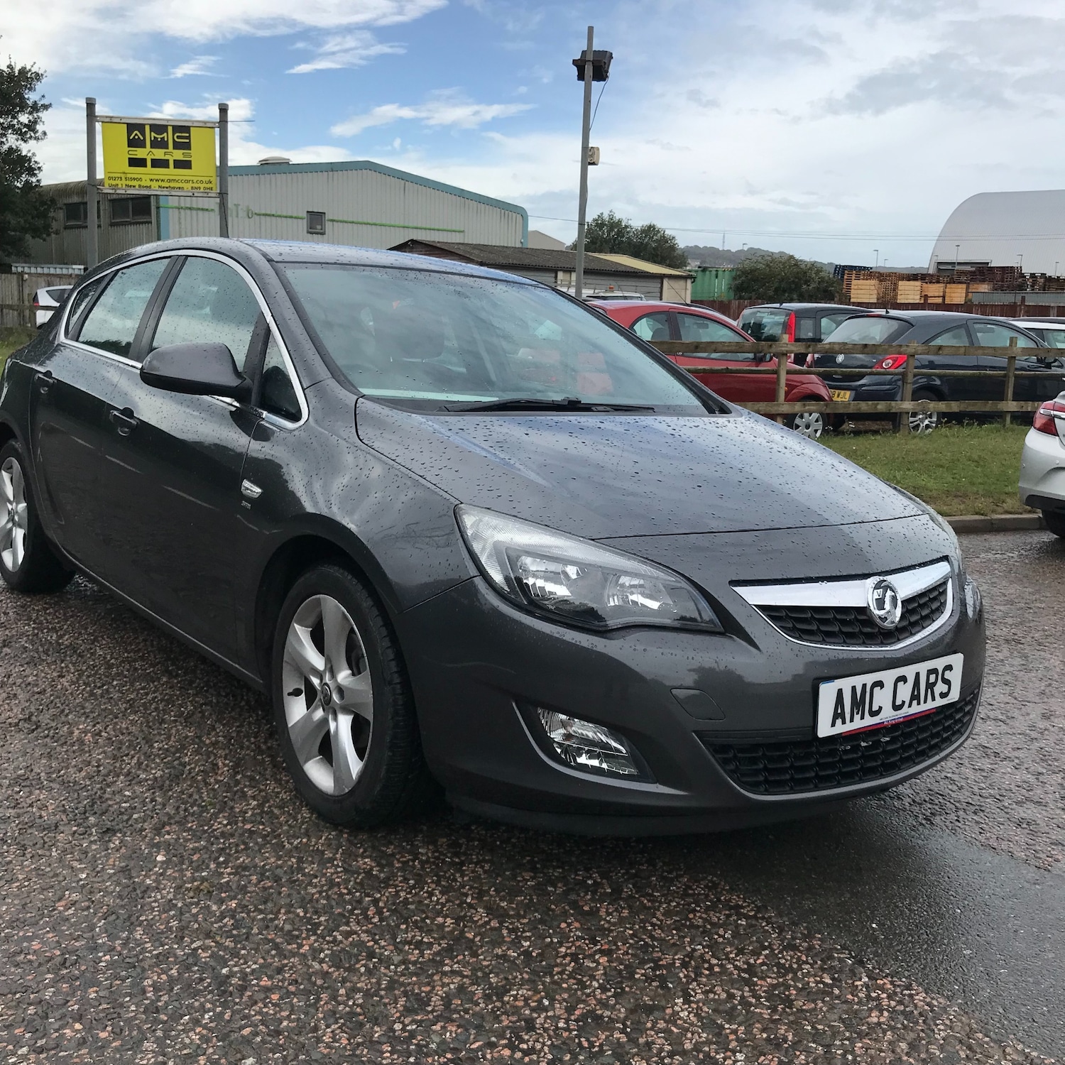 Vehicle 1