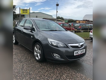 Used Vauxhall Astra 2010 for sale - 75849417: Photo