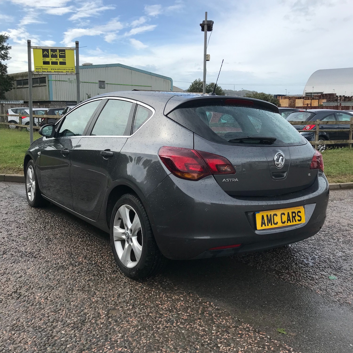 Vehicle 3