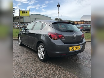 Used Vauxhall Astra 2010 for sale - 75849417: Photo