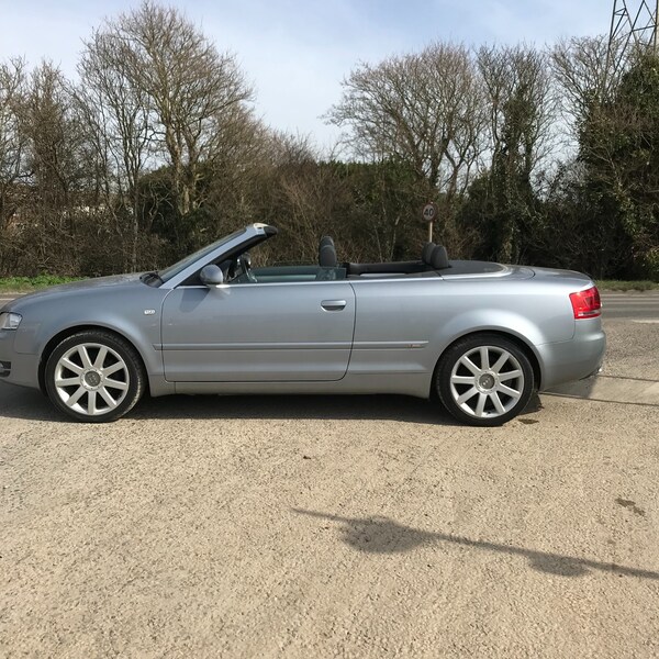 Used Audi A4 2008 for sale - 74100961: Photo 14