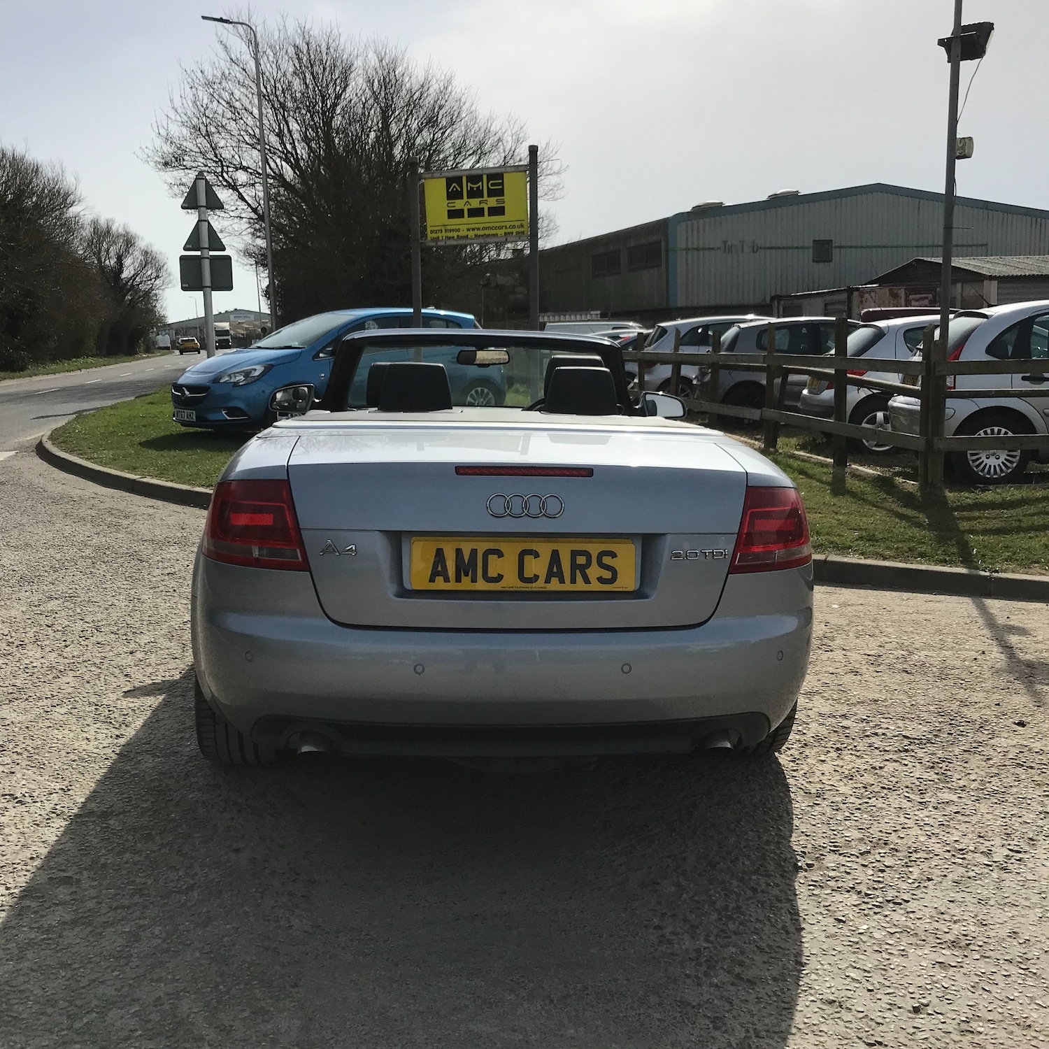 Vehicle 16