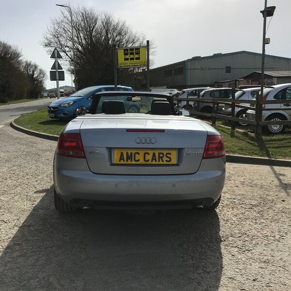 Used Audi A4 2008 for sale - 74100961: Photo 16