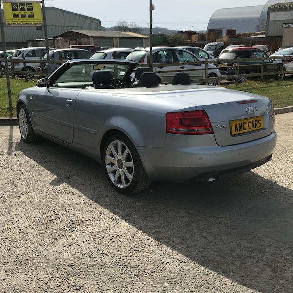 Used Audi A4 2008 for sale - 74100961: Photo 17