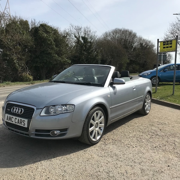 Used Audi A4 2008 for sale - 74100961: Photo 1