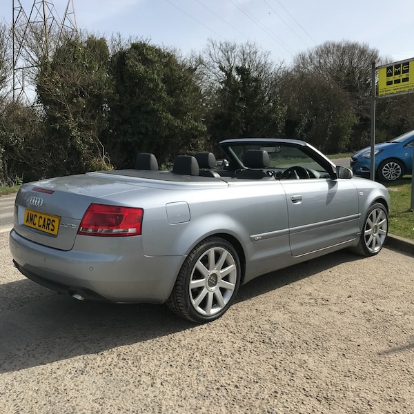 Used Audi A4 2008 for sale - 74100961: Photo 3