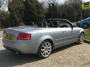 Used Audi A4 2008 for sale - 74100961: Photo