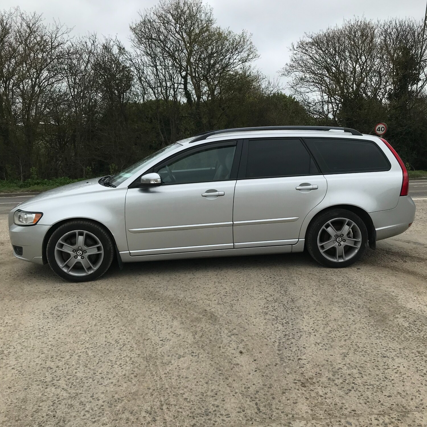 Used Volvo V50 2009 for sale - 78014373: Photo 11