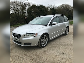 Volvo V50 feature image
