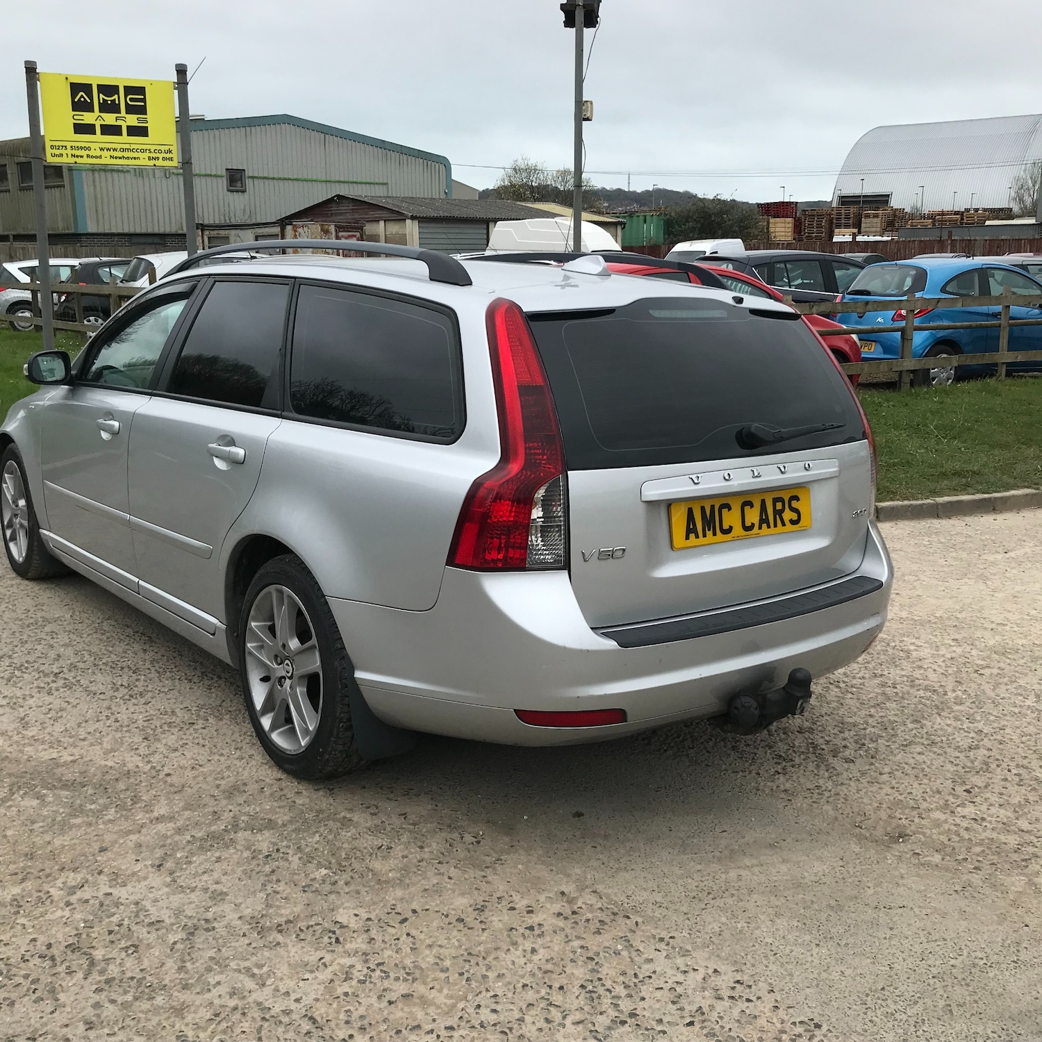 Used Volvo V50 2009 for sale - 78014373: Photo 3